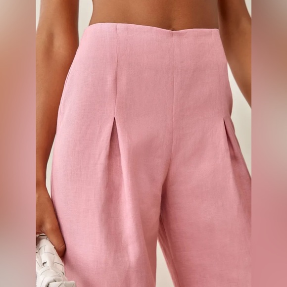 Reformation Cleo pants - Picture 2 of 5